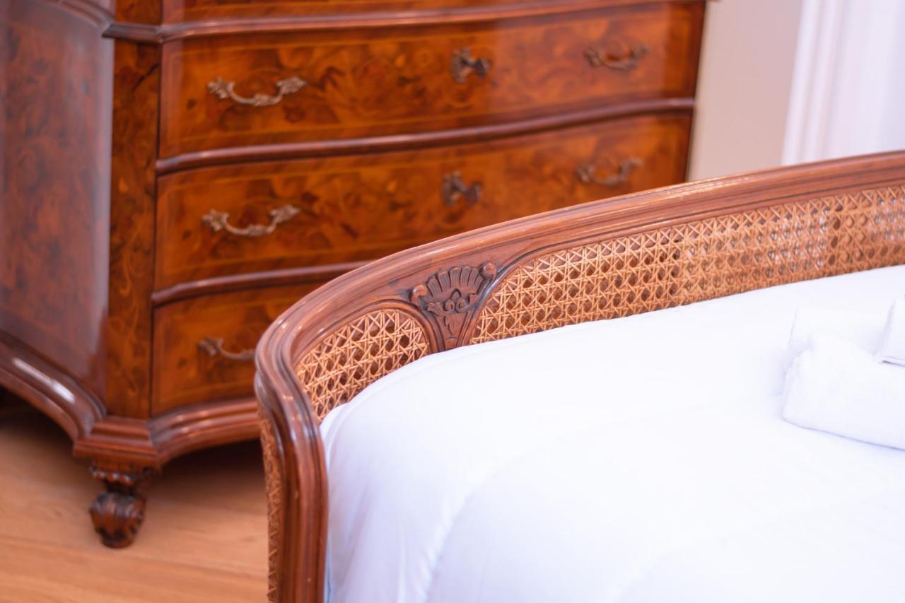 Luxury Bnb Dedeo Lägenhet Bari Exteriör bild