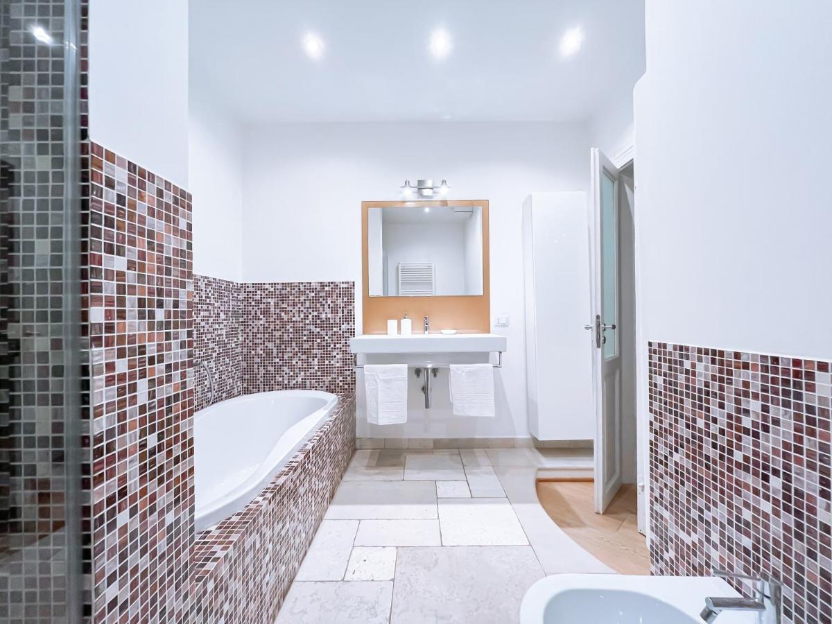 Luxury Bnb Dedeo Lägenhet Bari Exteriör bild