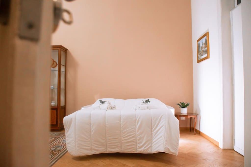 Luxury Bnb Dedeo Lägenhet Bari Exteriör bild