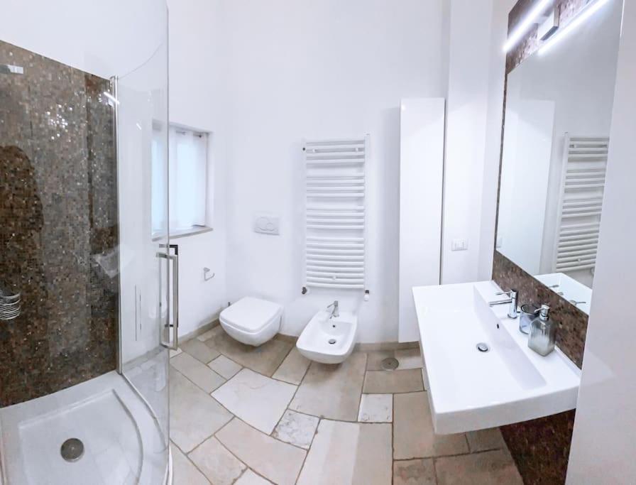 Luxury Bnb Dedeo Lägenhet Bari Exteriör bild