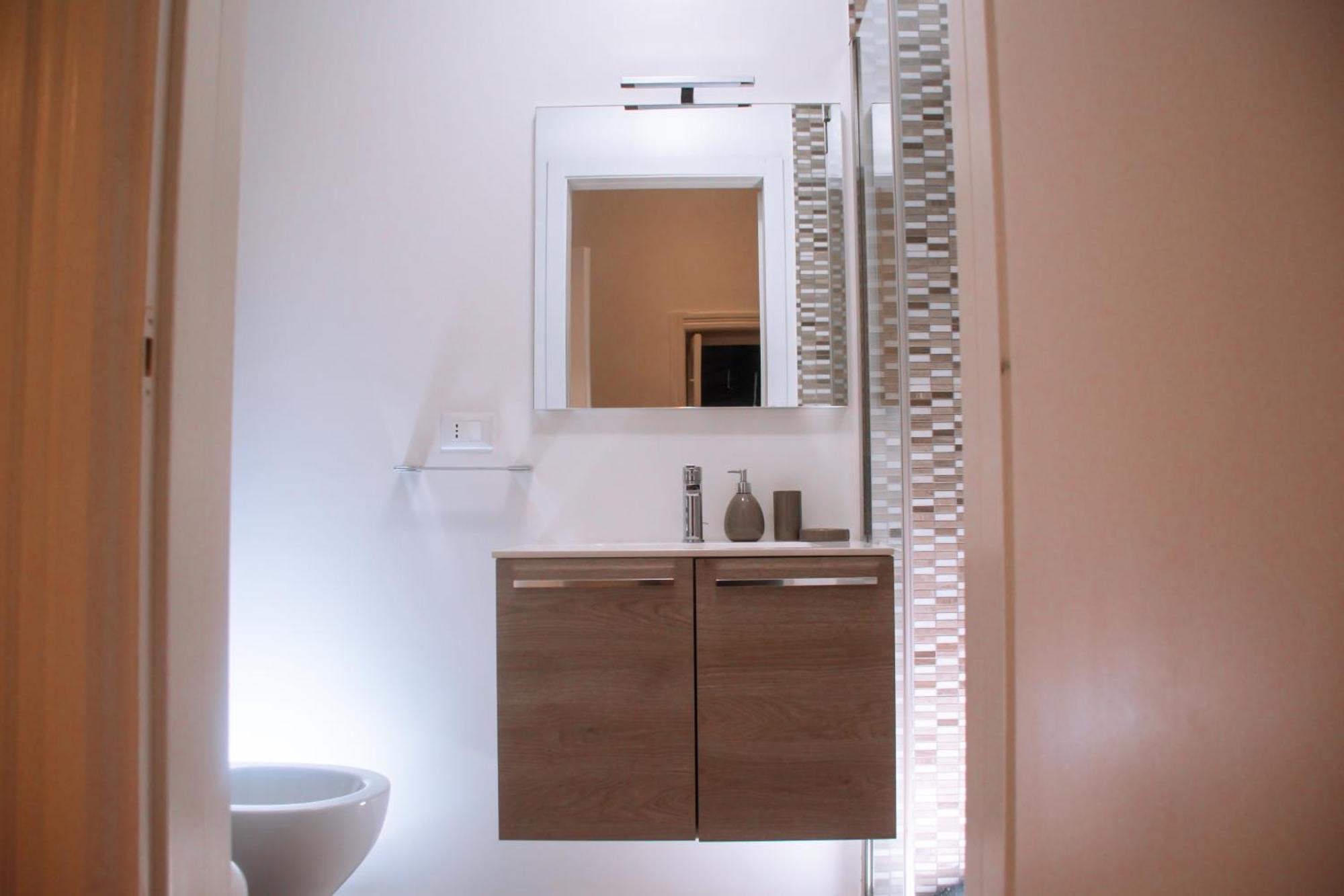 Luxury Bnb Dedeo Lägenhet Bari Exteriör bild